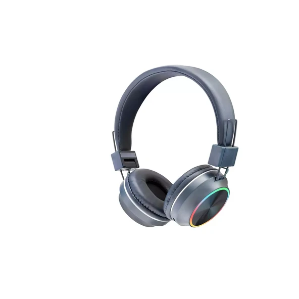 Hadron Mf8 Bluetooth Kulaklık Led SİYAH - 2