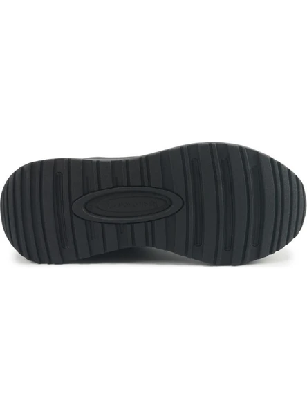 U.S.POLO ASSN CHABY 5PR SİYAH COMFORT CASUAL ANATOMİK SPOR AYAKKABISI - Resim 7