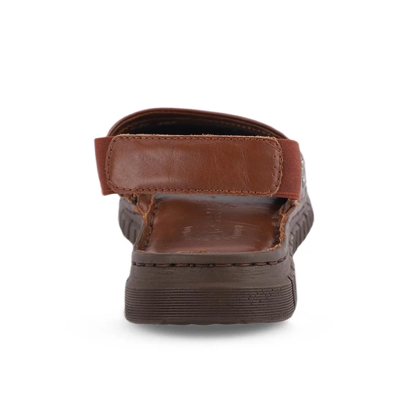 FORELLİ KADIN SANDALET - Resim 7