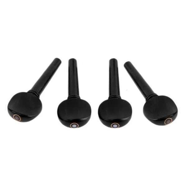 Keman Burgu Abanoz Takım VETS44 ürün görseli