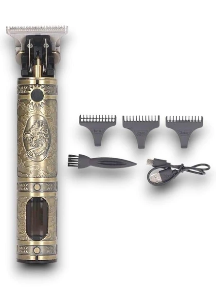 RD 378 Çizik Tıraş Makinesi Seti Dijital - Resim 3