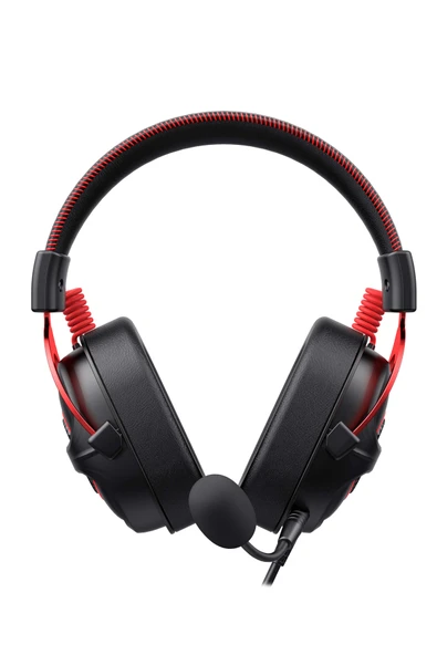 Havit Gamenote H2002E PRO 60mm Speaker Hi-Res Gaming Oyuncu Kulaklığı Siyah - 3