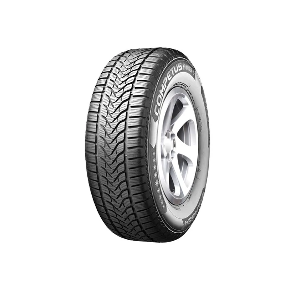 Lassa Competus Winter 2+ 215/65R16 98V M+S 3PMSF 4x4 Kış Lastiği (Üretim Yılı: 2025) ürün görseli