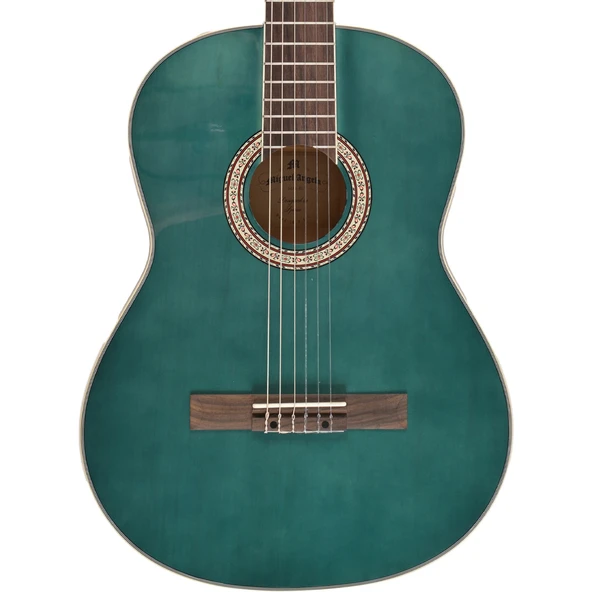Miguel Angela MA1-WR  Klasik Gitar - Resim 4