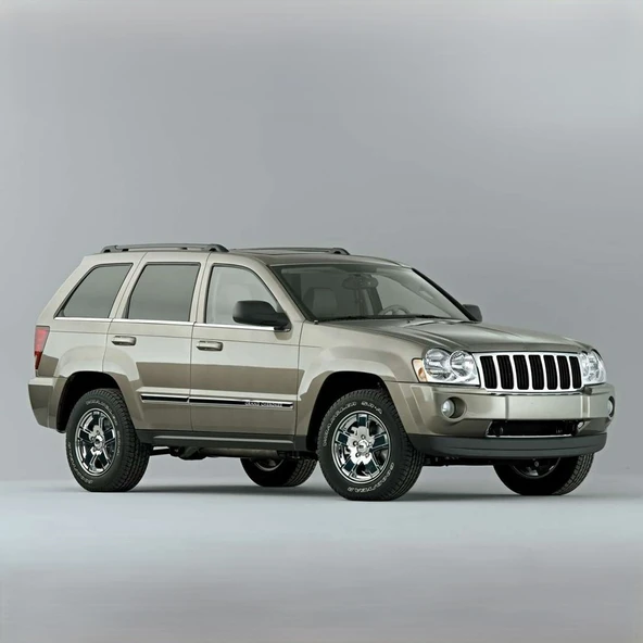 Jeep Grand Cherokee 2005-2010 Ön Kaput Amortisörü 1 Ad 68025360AA - Resim 2