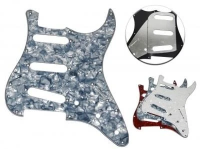 Elektro Gitar Pena Korumalığı GAEPGPBL - 1