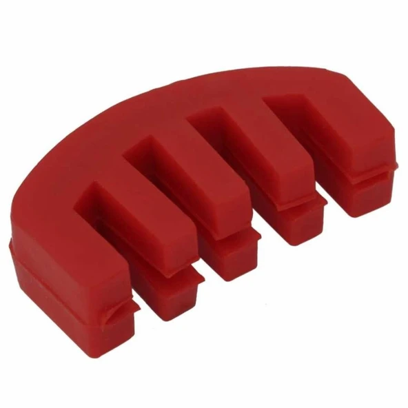 Carlovy Kırmızı Plastik Keman Sürdini ürün görseli