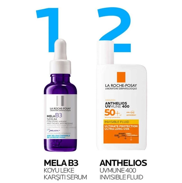 La Roche Posay Mela B3 Koyu Leke Karşıtı Serum 30 Ml - 5