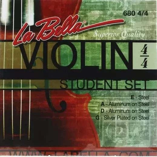 La Bella 680 Keman Takım Tel ürün görseli