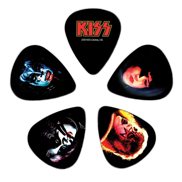 PENA KISS-PICK-ALIVE II LIGHT  ABD - Resim 2