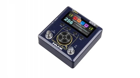 Nux NSS-6 Solid Studio MKII Amfi Modelleme Pedalı - 5