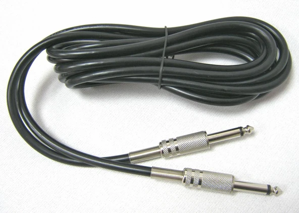 GİTAR KABLOSU 3 METRE ürün görseli