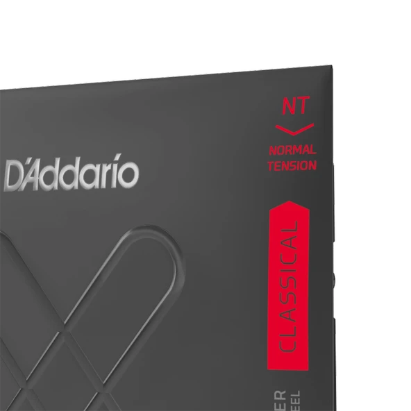 DADDARIO XTC45 KLASİK GİTAR TEL SETİ, NORMAL TENSION - Resim 3