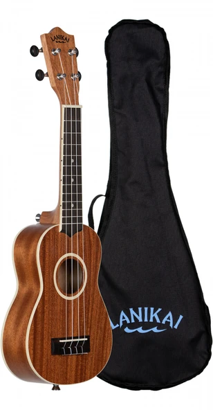Lanikai LU21-S Soprano Ukulele - 4