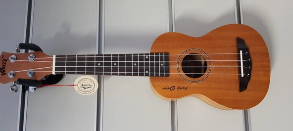 CREMONIA AU07L-21 UKULELE 21" SOPRANO