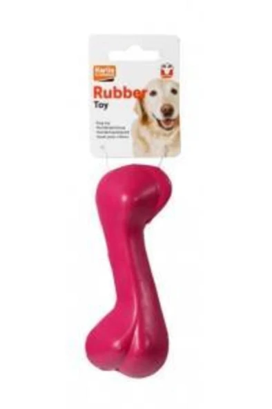 Karlie Köpekler İçin Plastik Diş Kaşıma Kemik Oyuncak Renkli ürün görseli 1