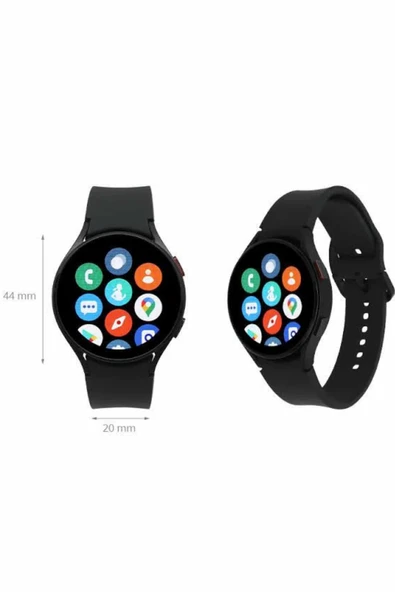 Yeni Nesil Akıllı Saat Çağrı Cevaplayabilen Plastik 47 Mm Uyumlu Kordon - Resim 4