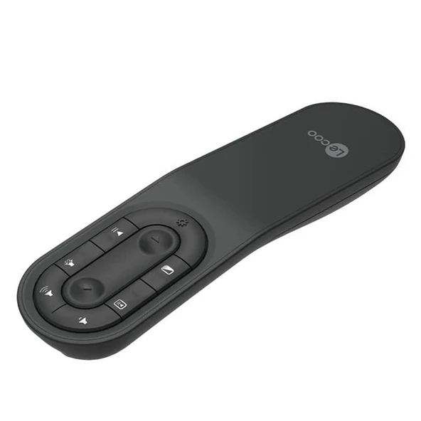 Lenovo Lecoo SPT9604 2.4 GHz Lazer Presenter Kablosuz Siyah Sunum Kumandası - Resim 4