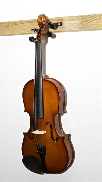 DUVAR İÇİN VİDALI KEMAN STANDI TAIWAN - Resim 3