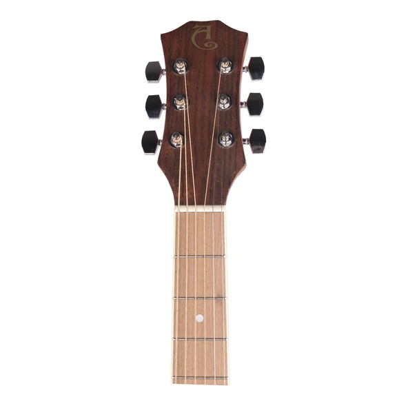 Almira F800N Akustik Gitar - 5