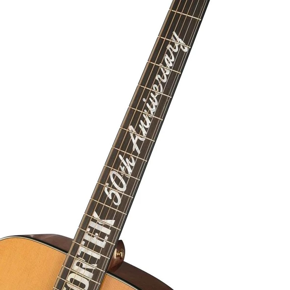 CORT GOLD-D6 50TH NAT AKUSTİK GİTAR, ÇANTALI - 4