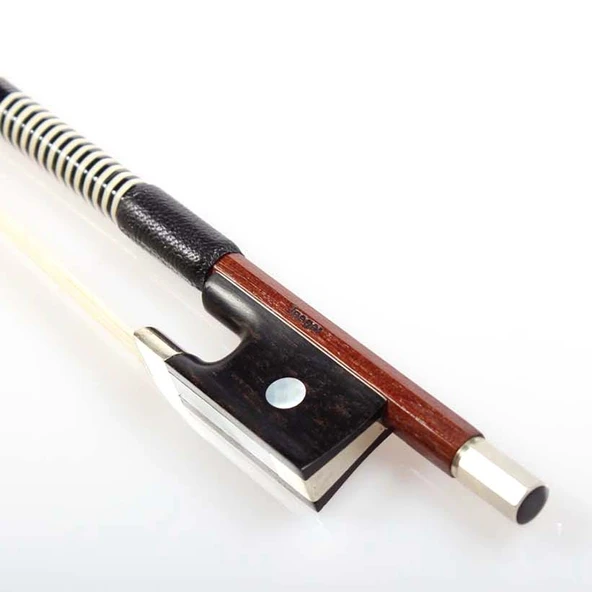 GEWA 404071 Massaranduba 4/4 Keman Yayı - Resim 3