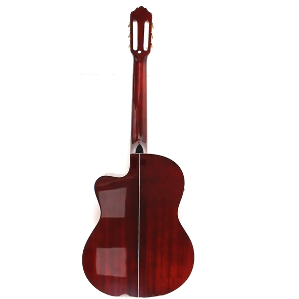 Miguel Angela MA5CE-N Naturel Elektro Klasik Gitar - Resim 8