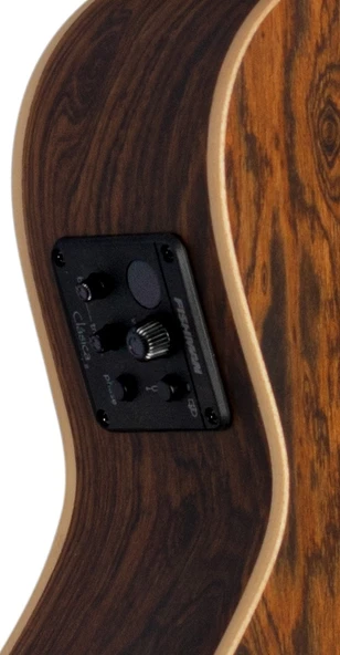 Lanikai FB-EBU Elektro-Bas Ukulele - 4