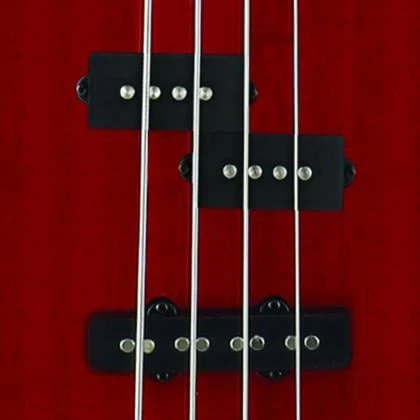 CORT AB4PLUSTR BASS GİTAR, ACTION 4 TELLİ - 2