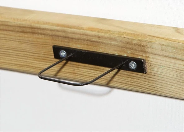 DUVAR İÇİN VİDALI KEMAN STANDI TAIWAN ürün görseli