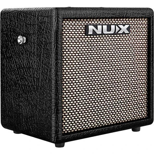 Nux Mighty 8BT MKII Taşınabilir Elektro Gitar Amfisi - Resim 2