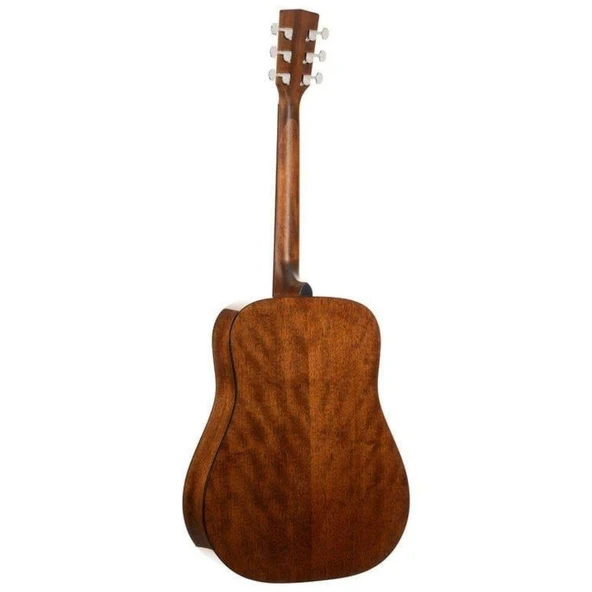 CORT EARTH60NAT AKUSTİK GİTAR, NATUREL - Resim 4