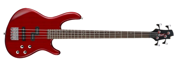 CORT AB4PLUSTR BASS GİTAR, ACTION 4 TELLİ