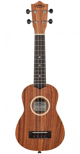 Lanikai LU21-S Soprano Ukulele
