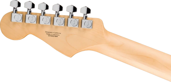 Fender Standard Stratocaster HSS Akçaağaç Klavye Aqua Marine Metallic Elektro Gitar - Resim 5