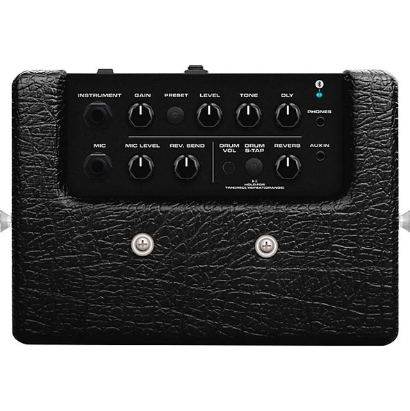 Nux Mighty 8BT MKII Taşınabilir Elektro Gitar Amfisi - Resim 5