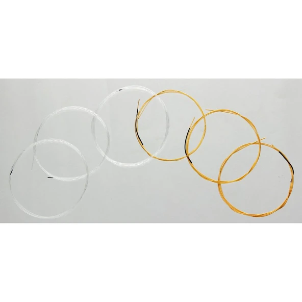 Hannabach 825 MT Klasik Gitar Teli - Resim 4