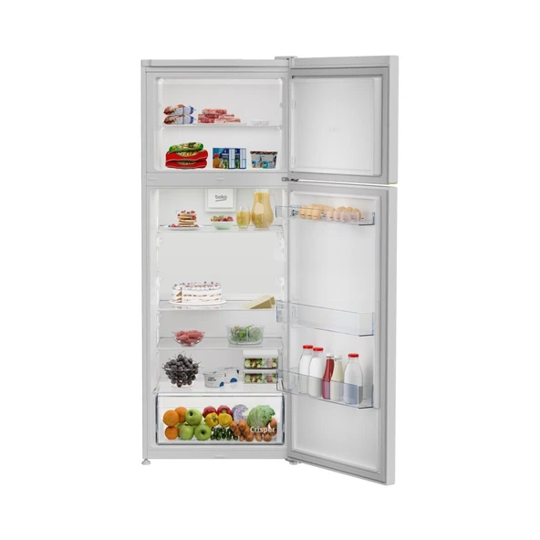 Beko 870503 MB Çift Kapılı Buzdolabı - 4