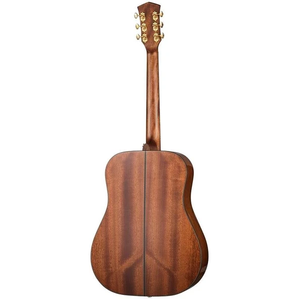 CORT GOLD-D6 50TH NAT AKUSTİK GİTAR, ÇANTALI - 3