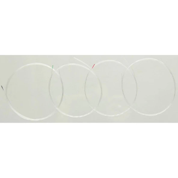 Hannabach 230MT Soprano Ukulele Takım Tel (Hawaii Tuning) - 3