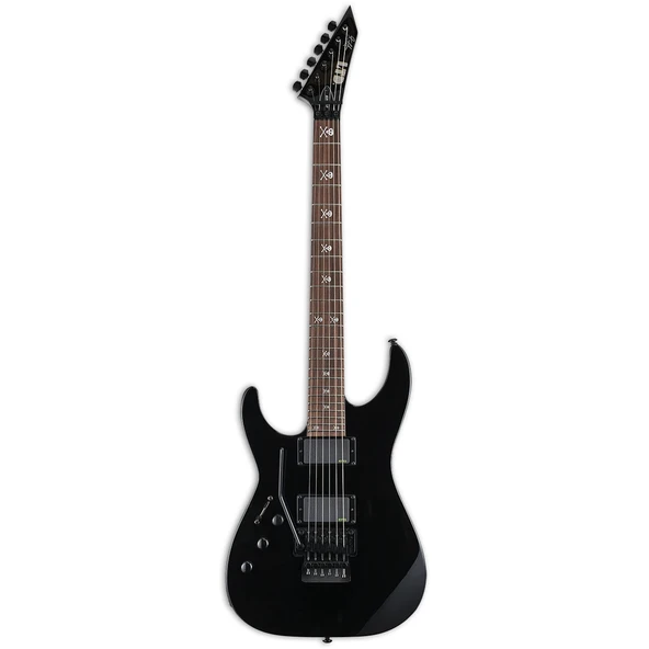 ESP LTD KH-602 Kirk Hammett Signature Solak Elektro Gitar - Resim 2