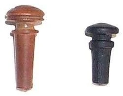 KEMAN KUYRUK BAĞLAMA BUTONU, BOXWOOD, SCALE 4/4 ürün görseli