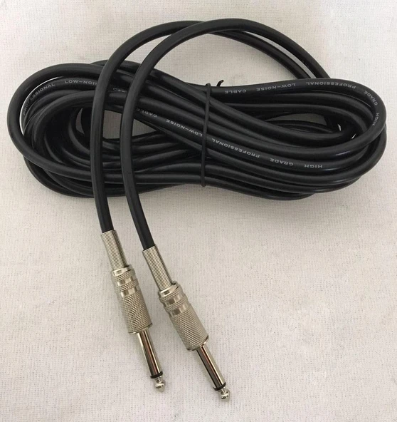 GİTAR KABLOSU 5 METRE ürün görseli