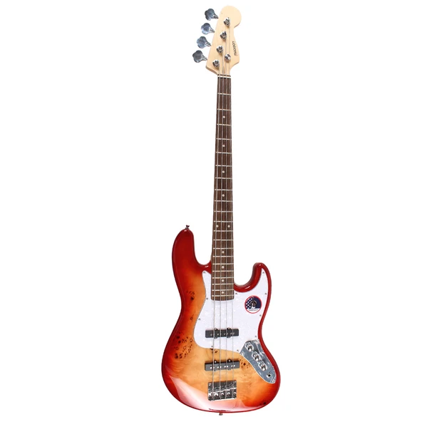 Madison MJBG-P02-CB Bas Gitar - 4
