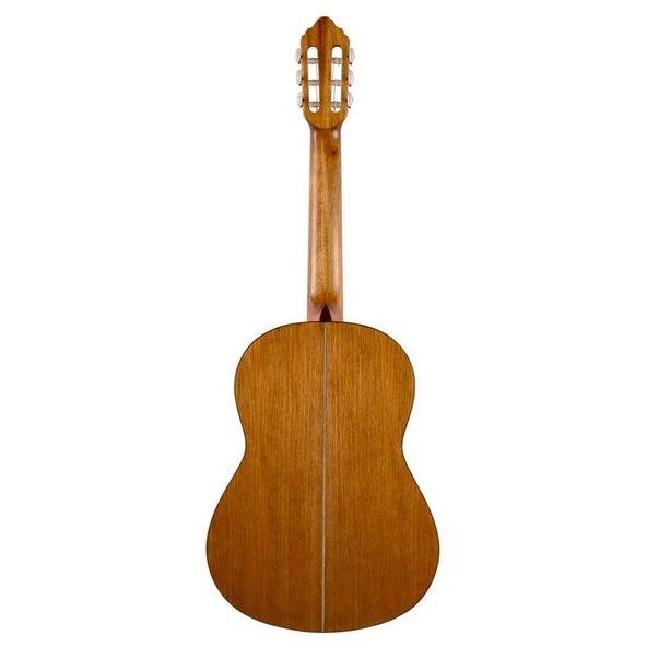 VALENCIA VC404 KLASİK GİTAR, 4/4, NATUREL MAT - Resim 3