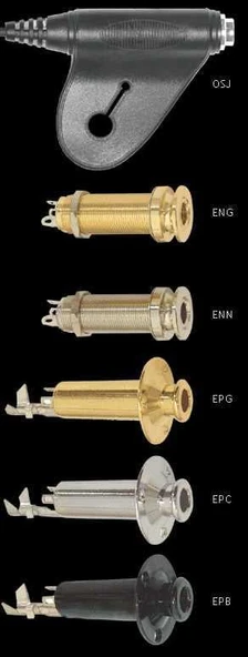 DİŞİ JACK GİRİŞİ KABLOLU SIKMALI ASKI TAKMA YERİ V ürün görseli