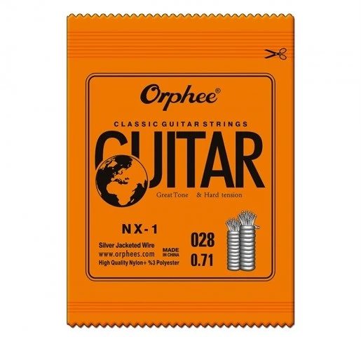 Orphee NX-1 Klasik Gitar İnce Mi Teli ürün görseli