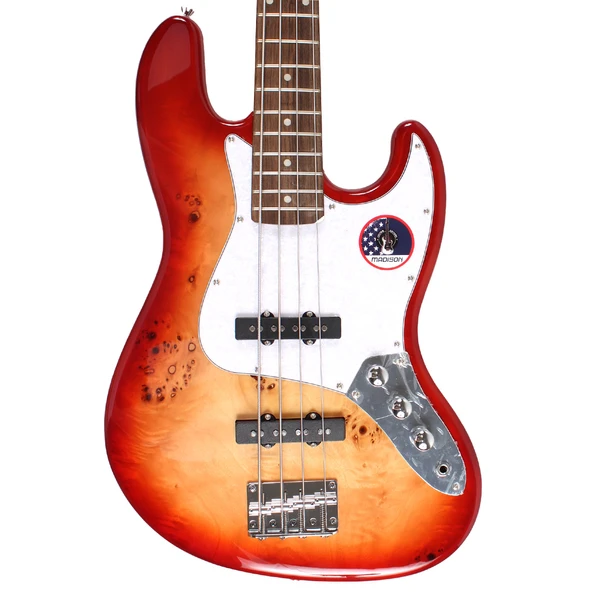 Madison MJBG-P02-CB Bas Gitar - 3