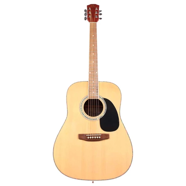 Almira F800N Akustik Gitar - 7
