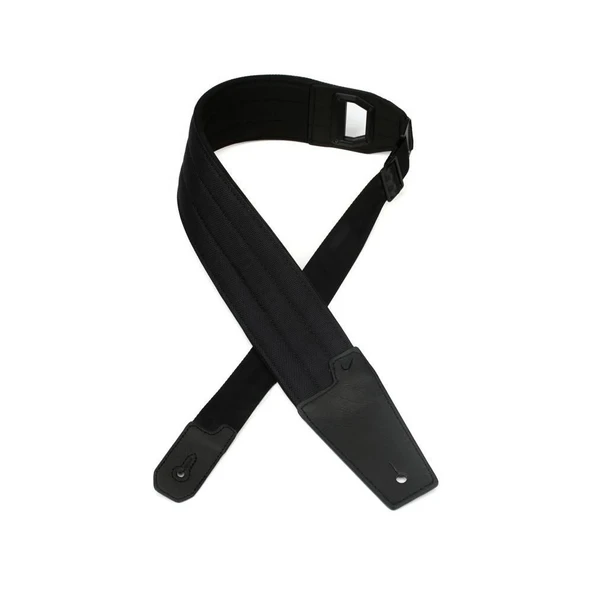 Gruv Gear FABRK Gitar Askısı - Siyah - 1